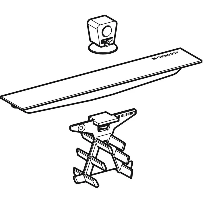 Geberit CleanLine Abdeckung