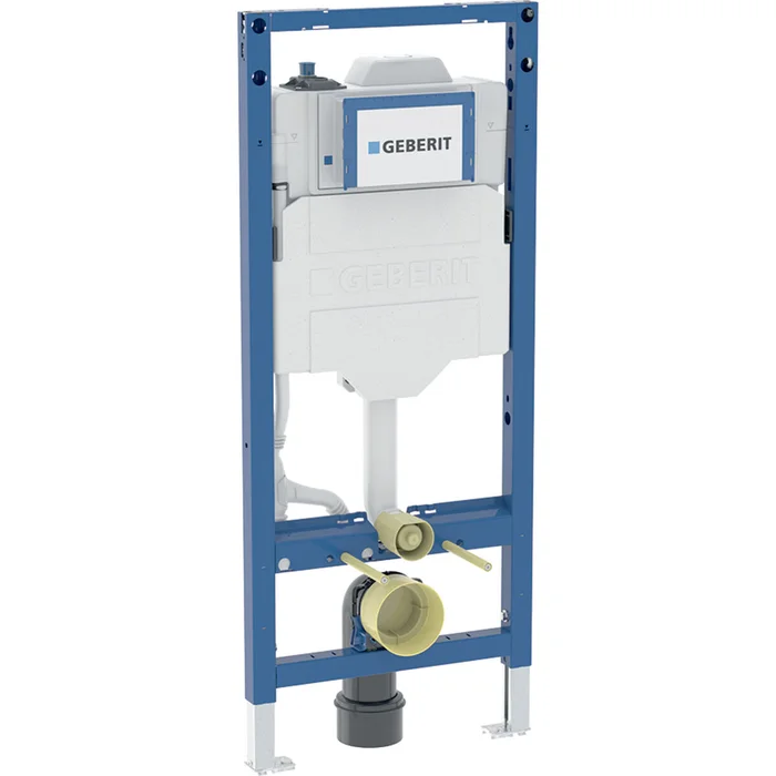 Geberit Duofix 2025 WC-Element mit HS50 Hygienspülung
