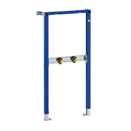 Geberit Duofix Montageelement für Badewanne/Dusche für Aufputz-Armatur