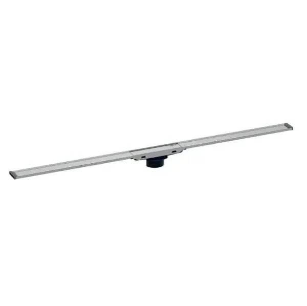 Geberit Duschrinne Clean Line 30-90 cm Metall poliert/Metall gebürstet (154.450.KS.1)