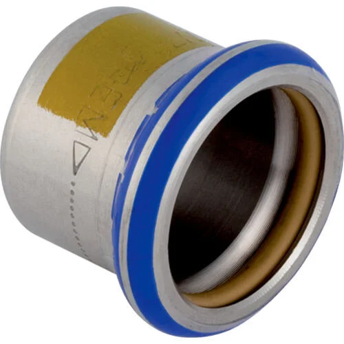 Geberit Mapress Edelstahl Gas Kappe