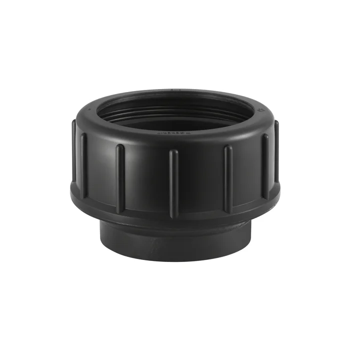 Geberit PE-Gewindeanschluss mit Klemmringanschluss: d=40mm