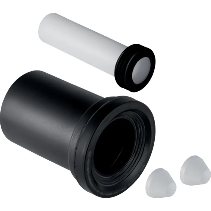 Geberit Wand-WC-Anschlussgarnitur 110mm, kurz