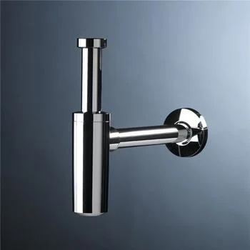 Geberit Wasserschloss-Set für Waschtisch 40xG32 (glanzverchromt)