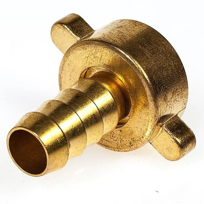 Geka® 2/3 Schlauchverschraubung 3/8″ Schlauch LW 10 mm, 1/2″ Mutter