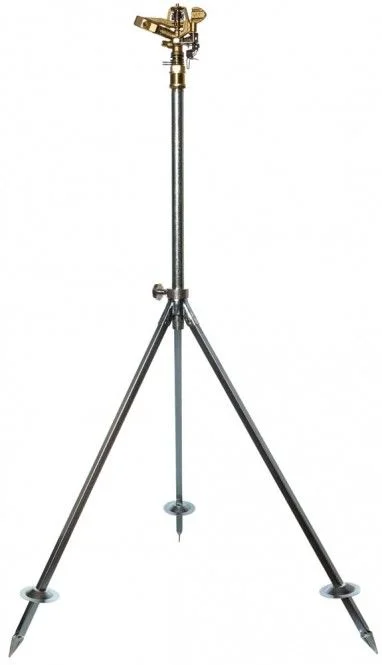 GEKA® Kreis Sektoren Hochregner V60S, mit GEKA® Stativ, Art. Nr. 604424S