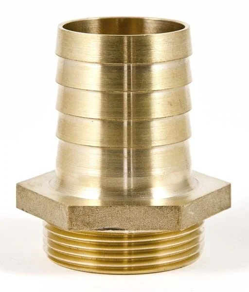 Geka® Plus 1/3 Schlauchverschraubung 1 1/2″ AG, 1 1/2″ Schlauch LW 38 mm