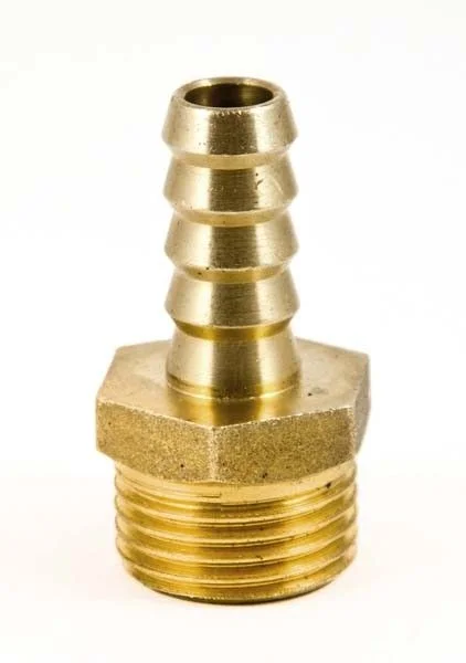 Geka® Plus 1/3 Schlauchverschraubung 1/2″ AG, 3/8″ Schlauch LW 10 mm, 75SK