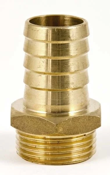 Geka® Plus 1/3 Schlauchverschraubung 1″ AG, 1″ Schlauch LW 25 mm