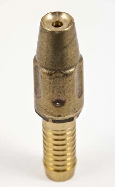 GEKA® plus Spritzdüse 3/4″, Art. Nr. 83 für Schlauch 19 mm, mit Tülle schwer