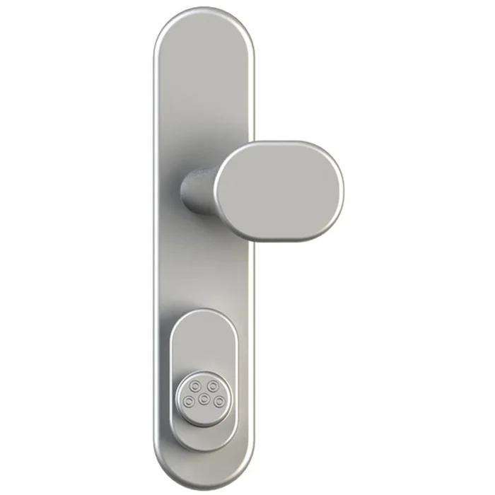 GEMINY ES1-Beschlag mit Zylinderschutz