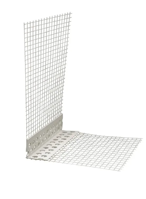 Gewebeeckwinkel Profi 240 cm 100 x 150 mm