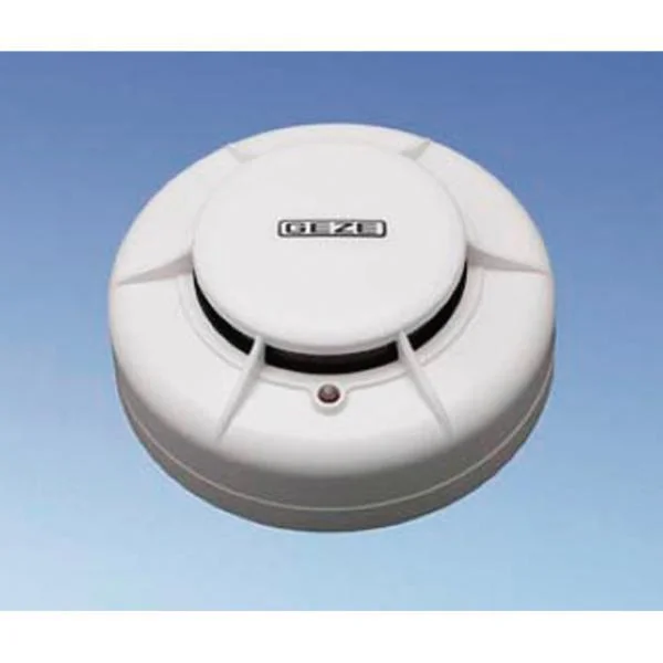 GEZE RWA Rauchmelder RM 1003, 24 V/DC, weiß