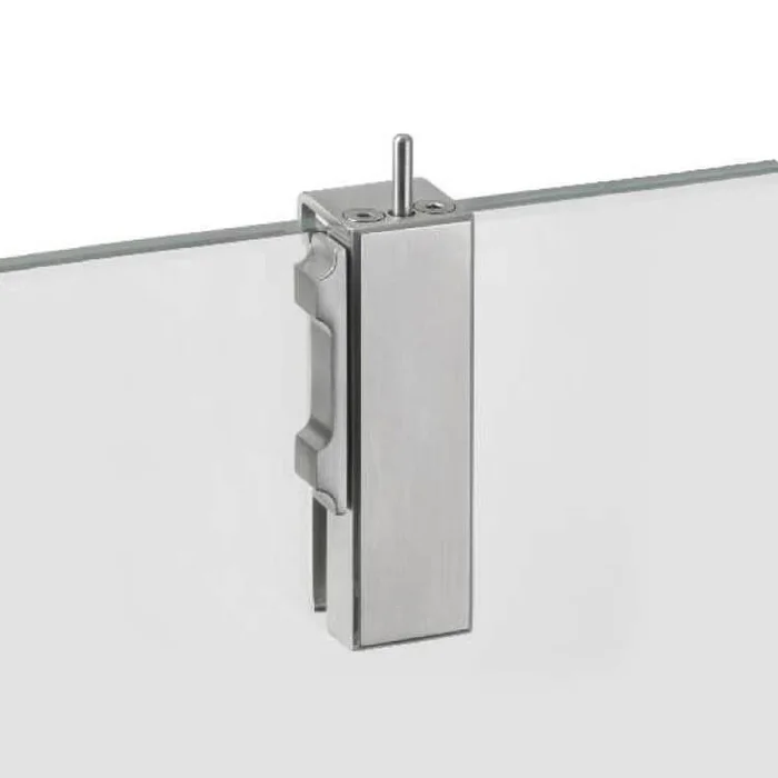 Glastür-Feststeller-Set