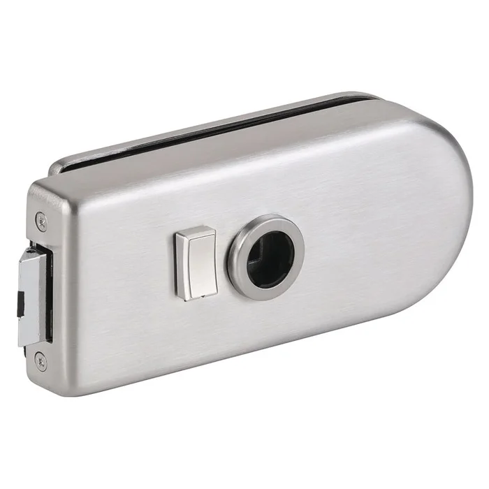 Glastürschloss Venezia 6016F, für Bad / WC