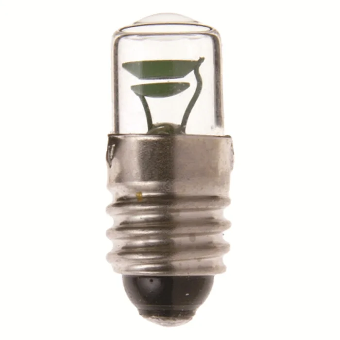 Glimmlampe E10 Zubehör