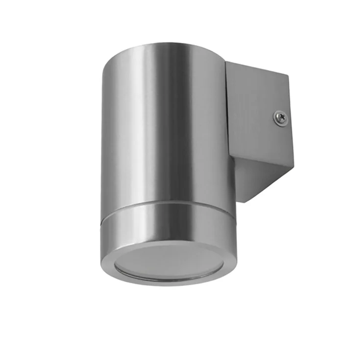 Grafner® Edelstahl Wandlampe 123WB Leuchte Lichtschein Down/Unten