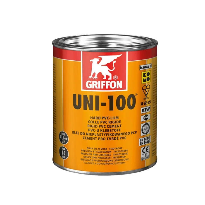 Griffon® UNI-100 Klebstoff mit Spezialbürste