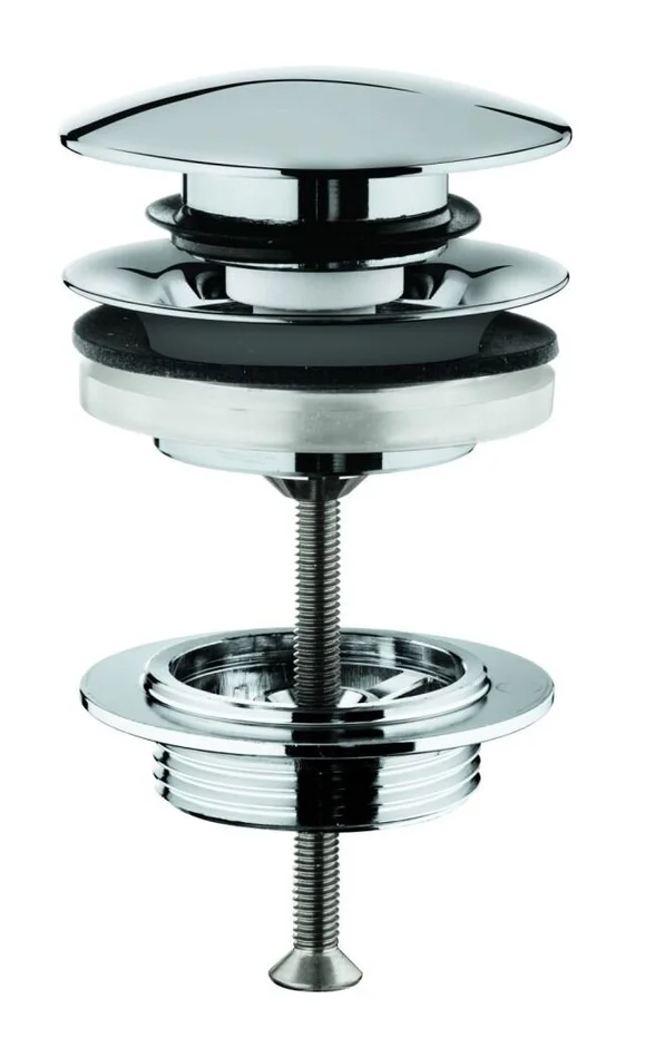 Grohe Ablaufgarnitur Chrom