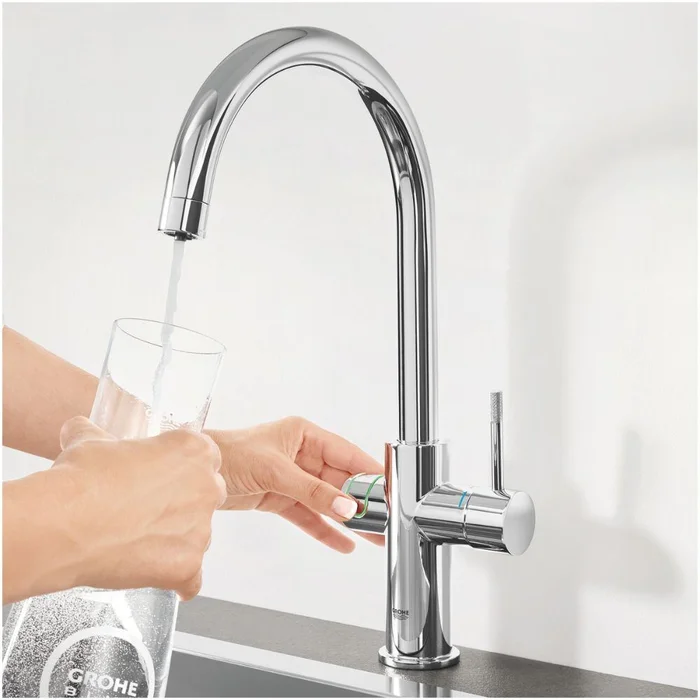 GROHE Blue Professional, C-Auslauf