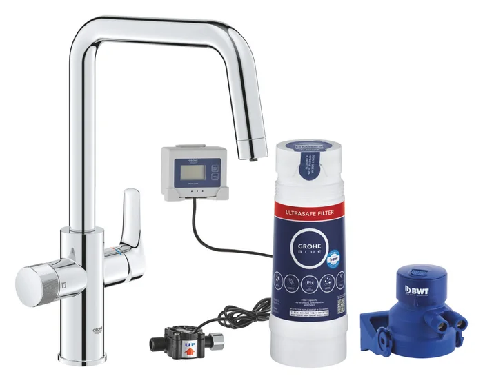 Grohe Blue Pure Start Starter Kit mit Ultrasafe Filter