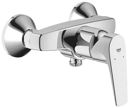 GROHE Einhand-Brausebatterie BauFlow