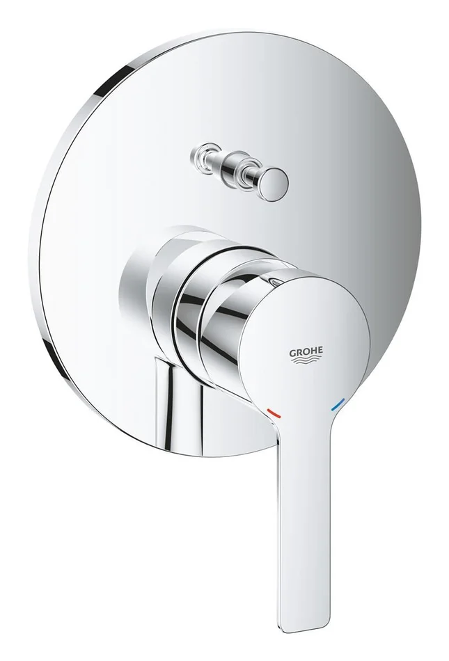 GROHE Einhand-Wannenbatterie Lineare