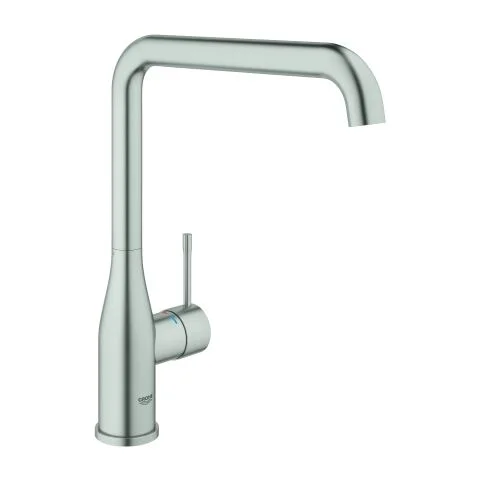 Grohe Essence Einhebelwaschtischmischer Supersteel