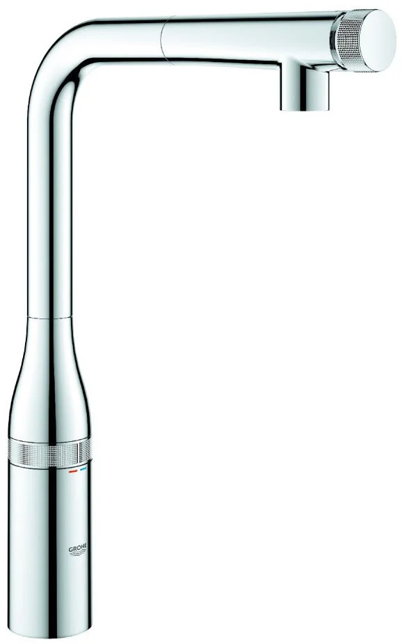 Grohe Essence Spültischbatterie Smart Control