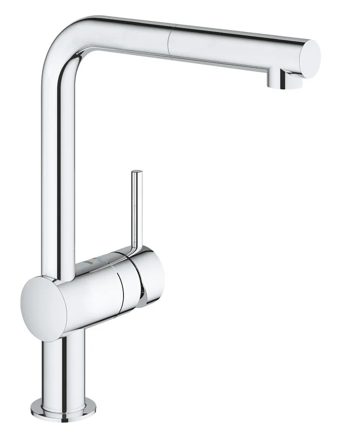 Grohe Minta Waschtischarmatur, chrom