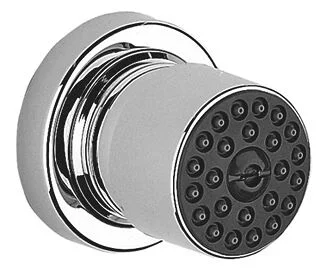 Grohe Relexa-Plus Seitenbrause, 1 Strahlart