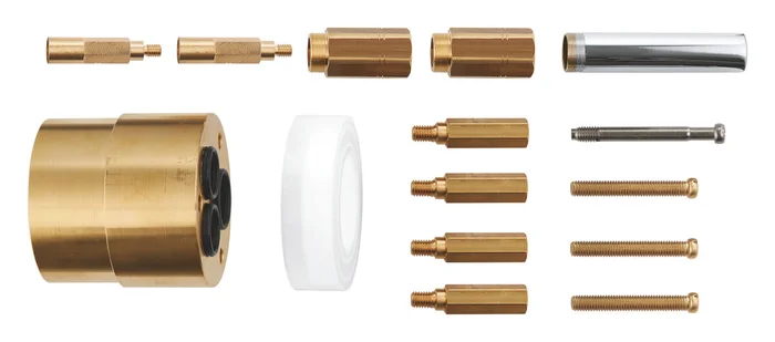 Grohe Verlängerungssatz