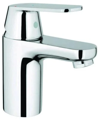 Grohe Waschtischmischer Eurosmart Cosmo Ohne Bodenventil 5,8L Kaltstart 2337600E