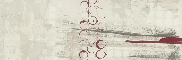 Grohn Jako Altweiss Matt Dekorfliese 20×60 Art.-Nr. JAK2002