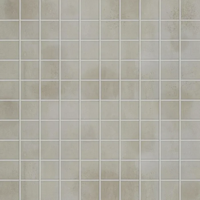 Grohn Rover Hellgrau Matt Mosaikfliese 3X3(30X30) R10/B Art.-Nr. ROV400