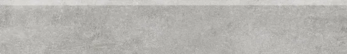 Grohn Talk Grau Matt Sockelfliese 60×9,5 Art.-Nr. TAL921