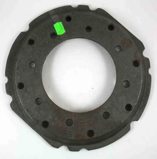 Haas & Sohn Brennerring oberer Ring 2997, für Werkstattölofen Duisburg