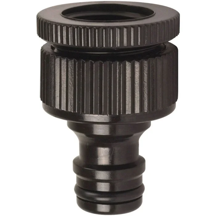 Hahnstück mit Adapter 1/2″ und 3/4″ Standart