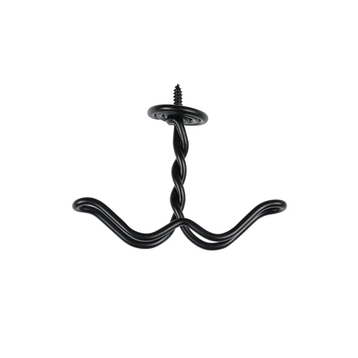 Haken 27 Schwarz SB Habo