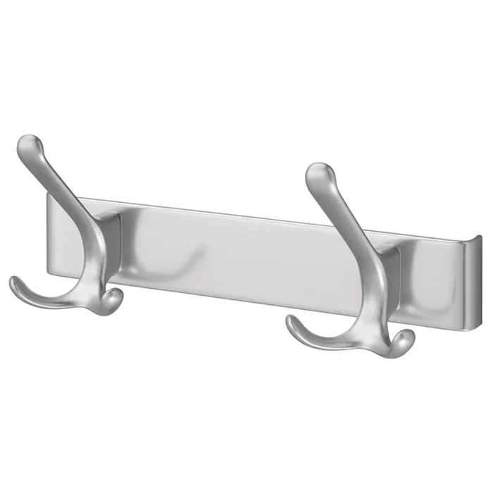 Hakenleiste mit zwei Huthaken