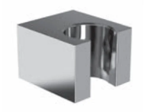 Handbrausehalter Eckig