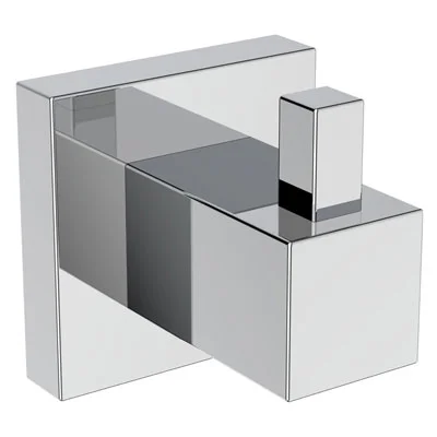 Handtuchhaken IOM SQUARE chrom