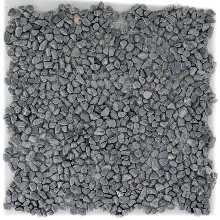 Hanoi Black matt Mosaik – – 30,5×31,5