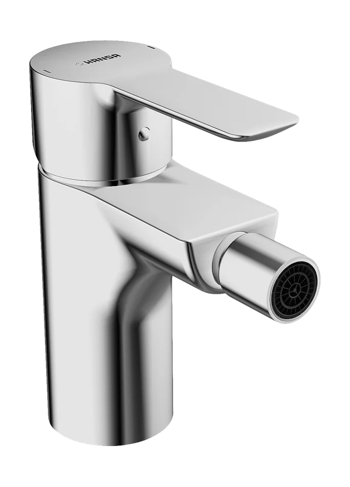 Hansa Ligna EH-Bidet-Einlochbatterie