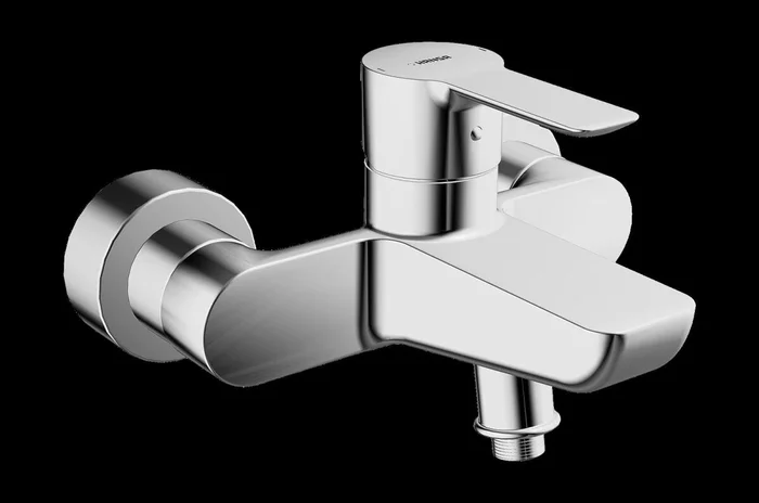 Hansa Ligna Wand-WFB-Mischer