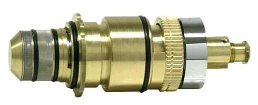 Hansa Thermostatkartusche mit integrierter Absperrung