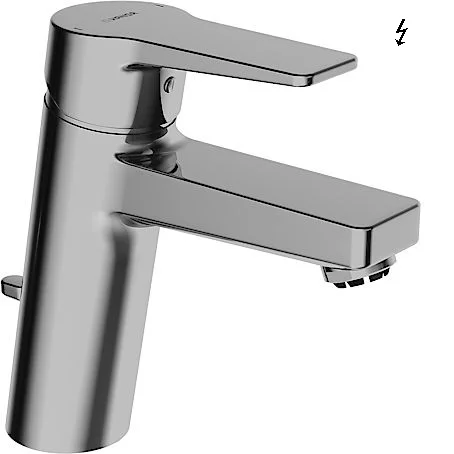 Hansa Twist XL Waschtisch-Einhandmischer drucklos