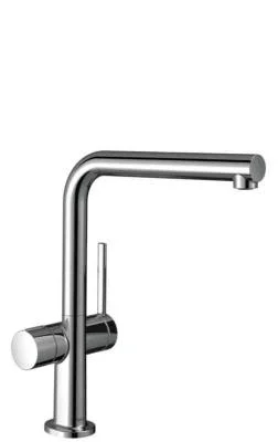 Hansgrohe Küchenmischer Talis M54 270 1-Jet mit Dm-Avst Chrom. 72827000
