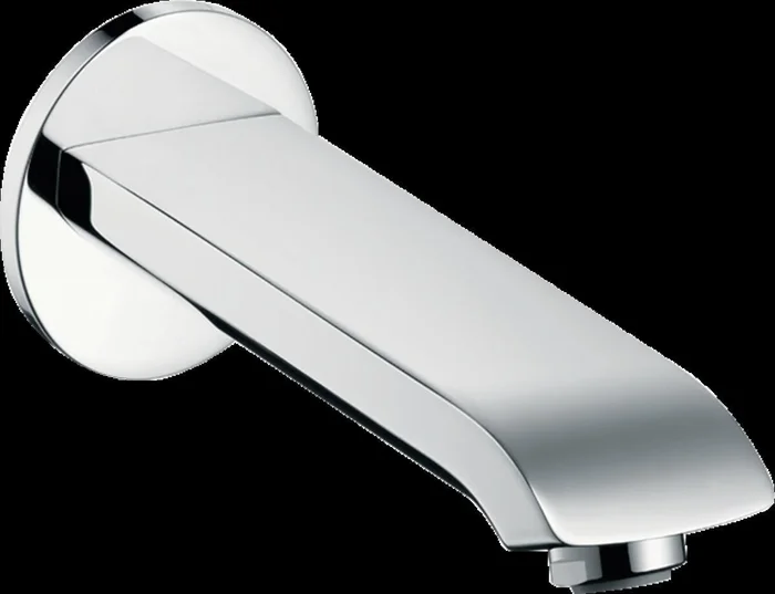 Hansgrohe Metris Wanneneinlauf