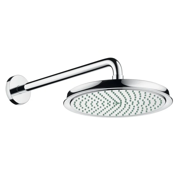 Hansgrohe Raindance Classic 240 Air 1jet Kopfbrause mit Brausearm 390 mm